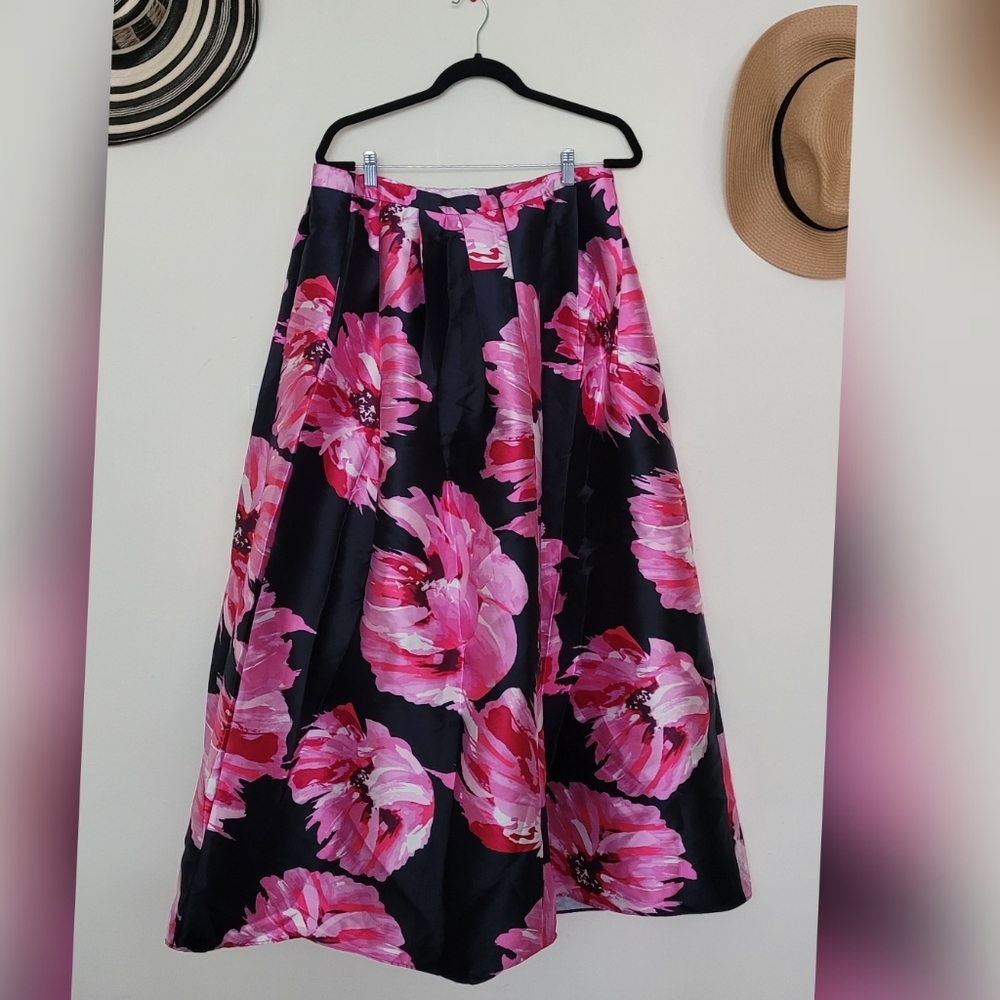 Long Floor Skirt